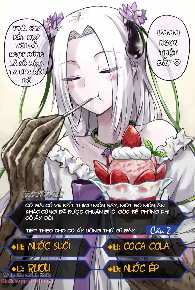 Cùng Nhau Nuôi Cô Gái Cà Tím Nào! 2 trang 1