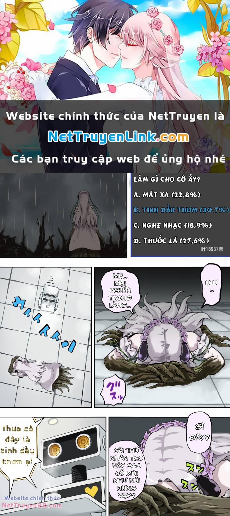 Cùng Nhau Nuôi Cô Gái Cà Tím Nào! 20 trang 0