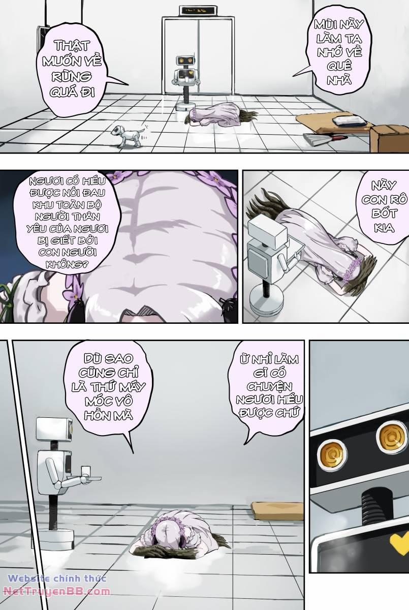 Cùng Nhau Nuôi Cô Gái Cà Tím Nào! 20 trang 1