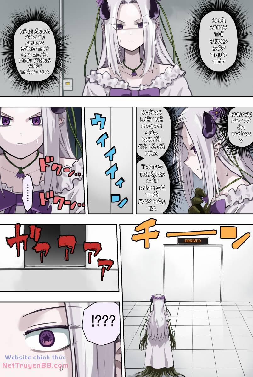 Cùng Nhau Nuôi Cô Gái Cà Tím Nào! 24 trang 1