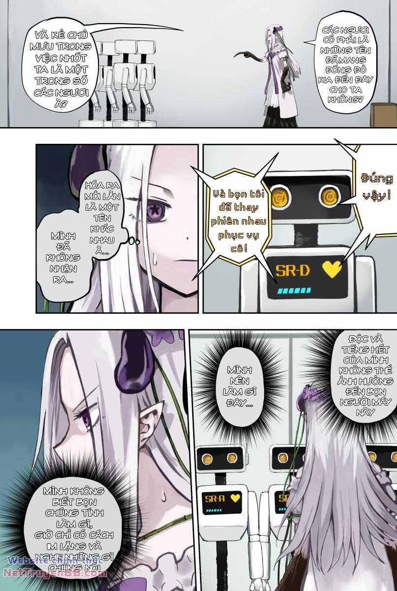 Cùng Nhau Nuôi Cô Gái Cà Tím Nào! 25 trang 1