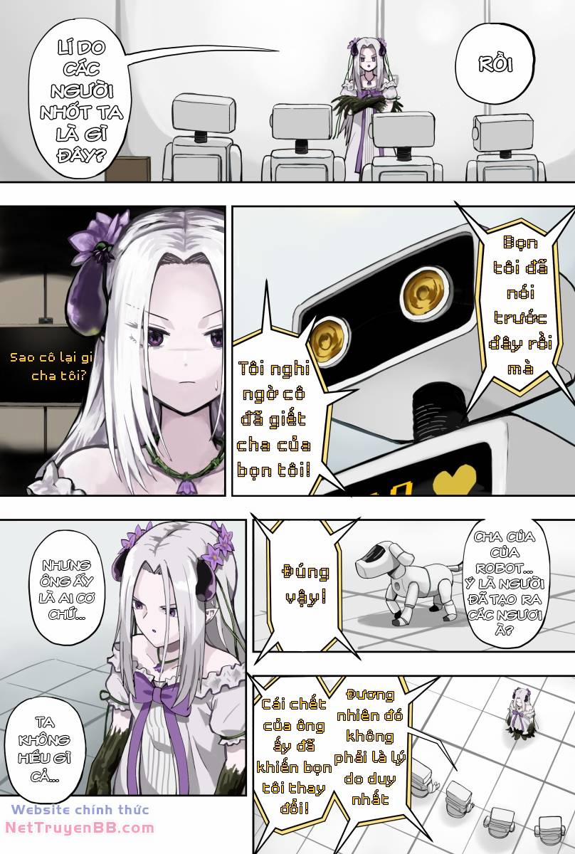 Cùng Nhau Nuôi Cô Gái Cà Tím Nào! 25 trang 2