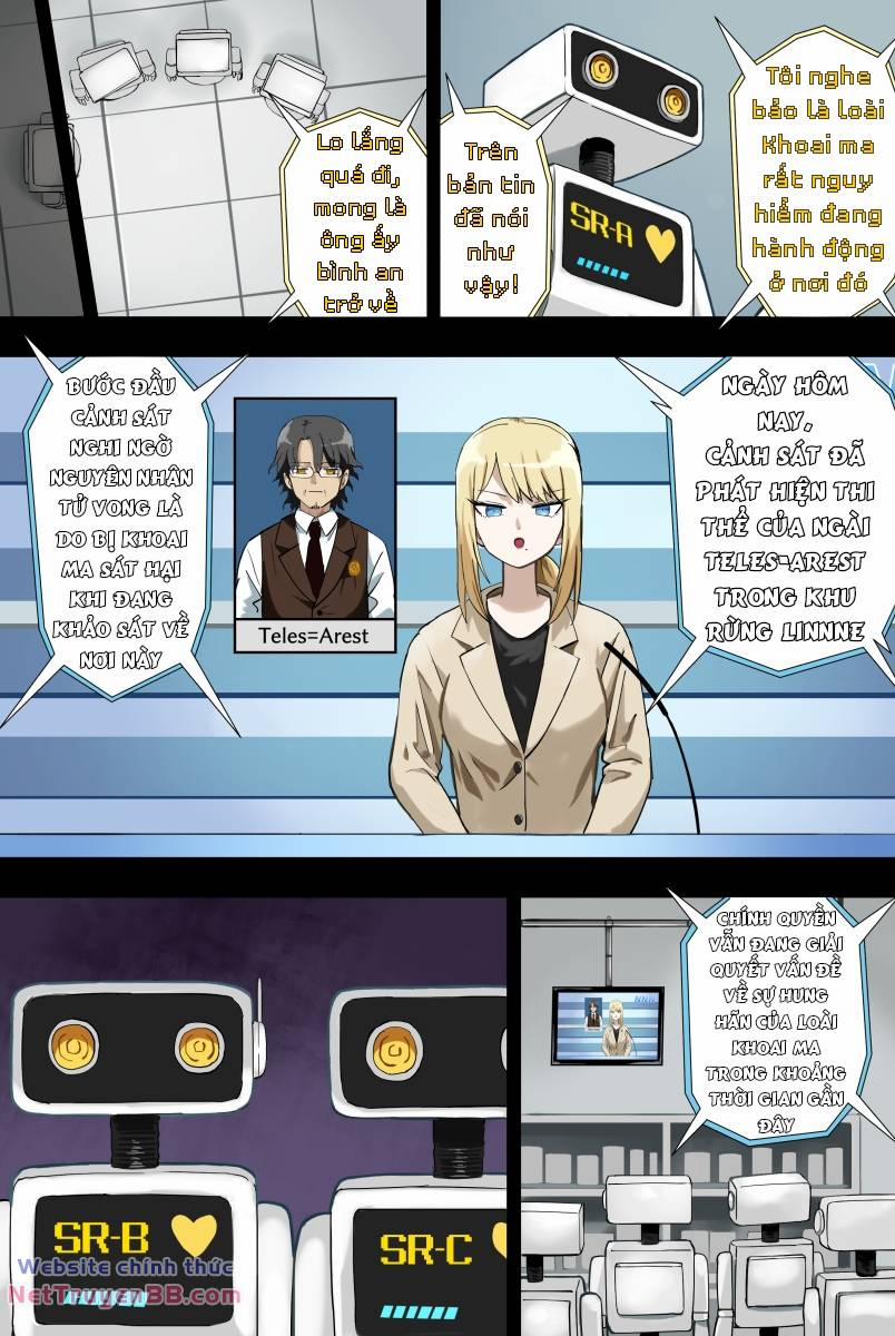 Cùng Nhau Nuôi Cô Gái Cà Tím Nào! 27 trang 1