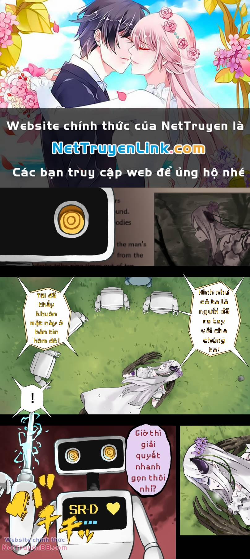 Cùng Nhau Nuôi Cô Gái Cà Tím Nào! 28 trang 0