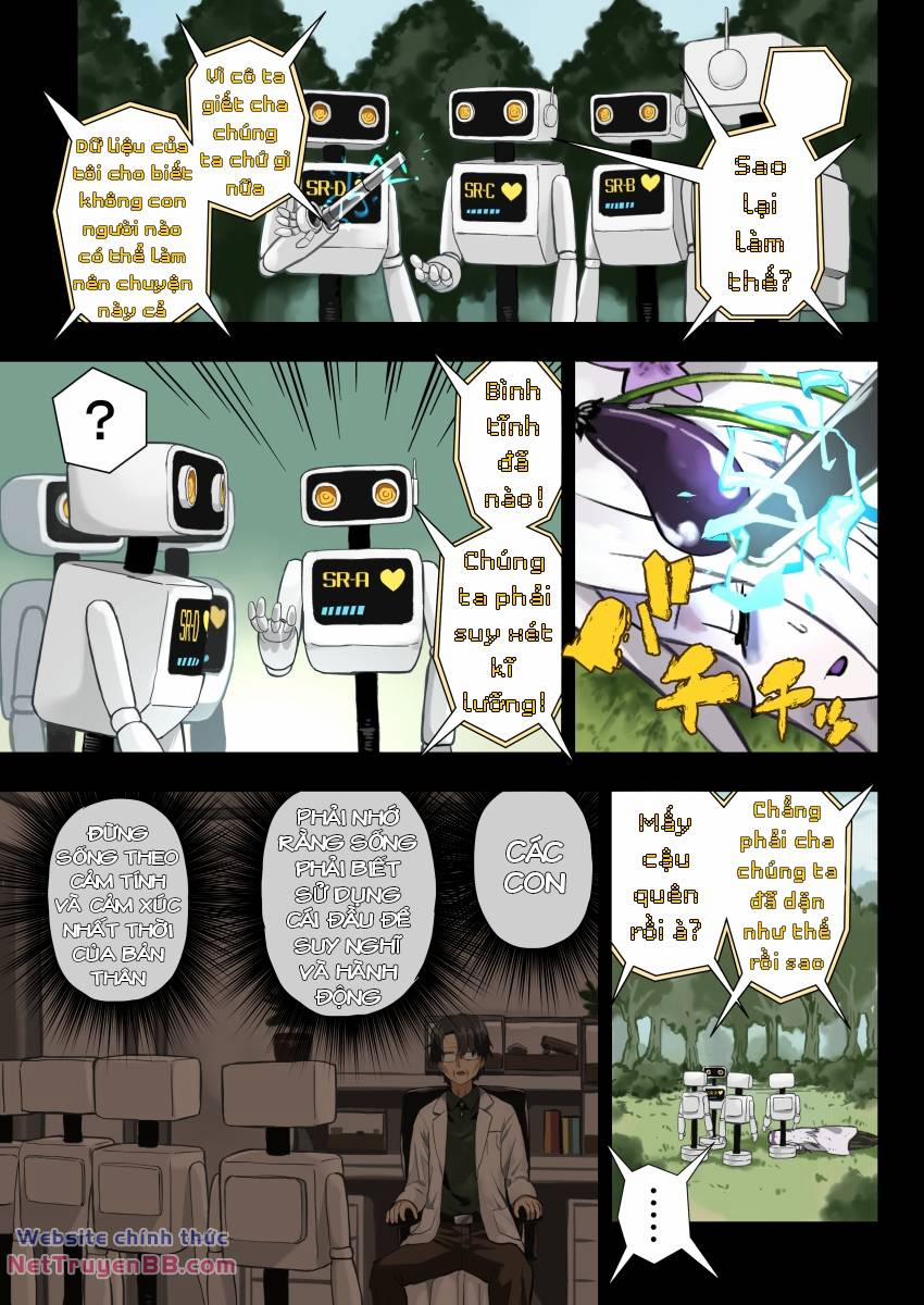 Cùng Nhau Nuôi Cô Gái Cà Tím Nào! 28 trang 1