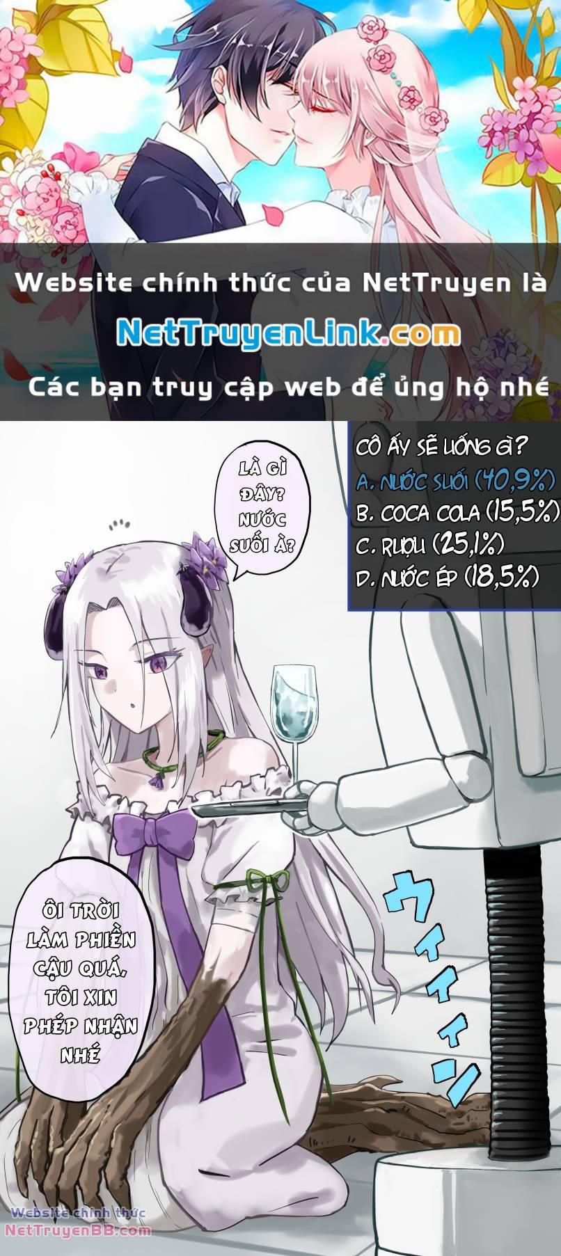 Cùng Nhau Nuôi Cô Gái Cà Tím Nào! 3 trang 0