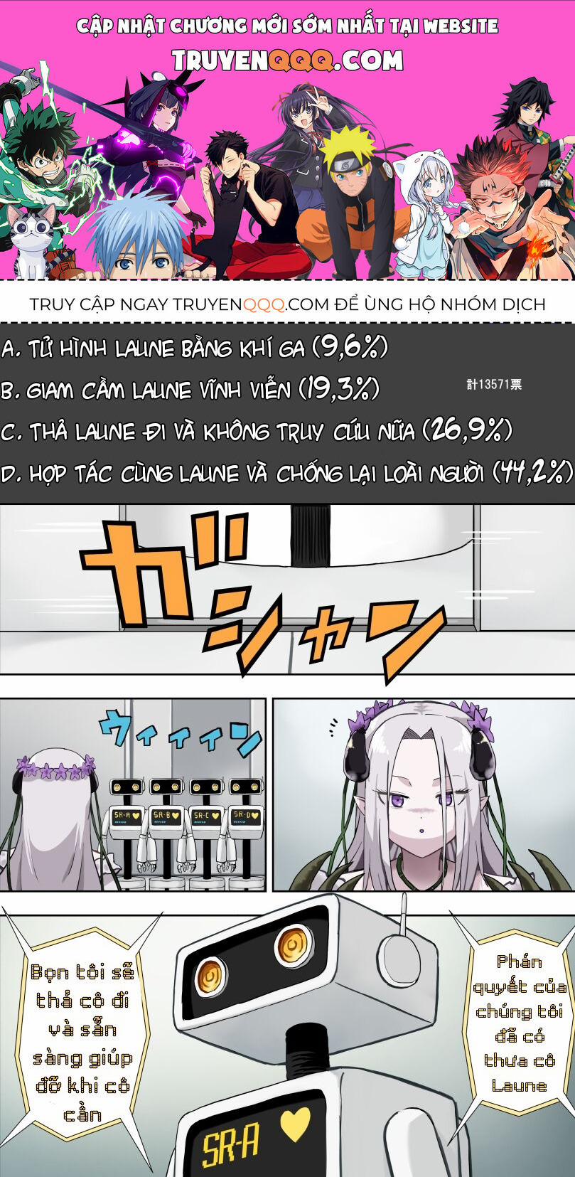 Cùng Nhau Nuôi Cô Gái Cà Tím Nào! 31 trang 0