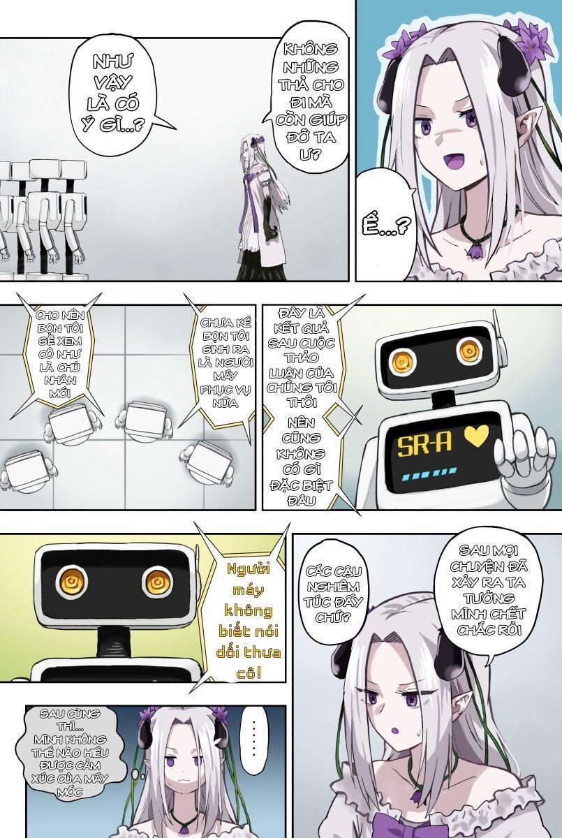 Cùng Nhau Nuôi Cô Gái Cà Tím Nào! 31 trang 1