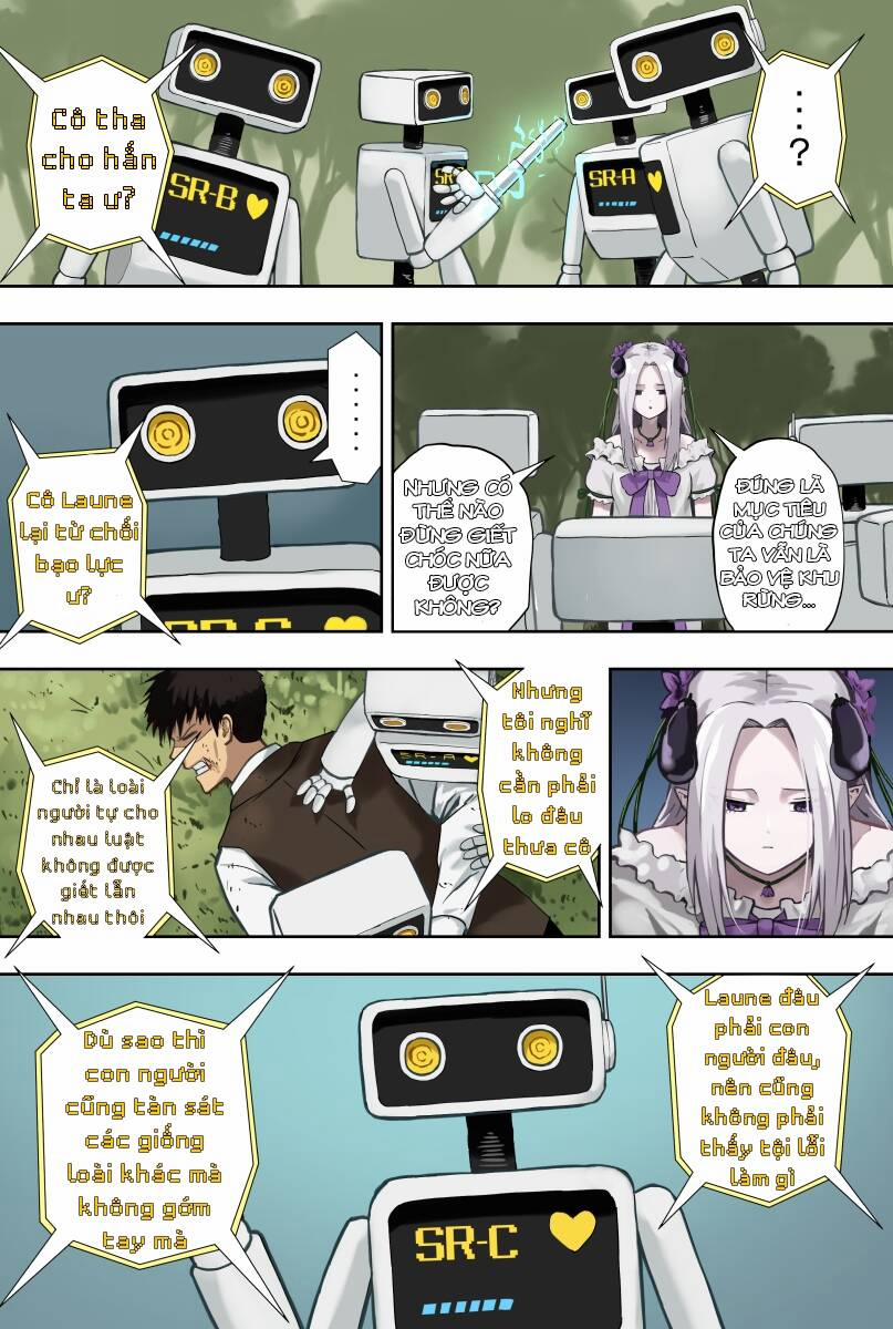 Cùng Nhau Nuôi Cô Gái Cà Tím Nào! 33 trang 2