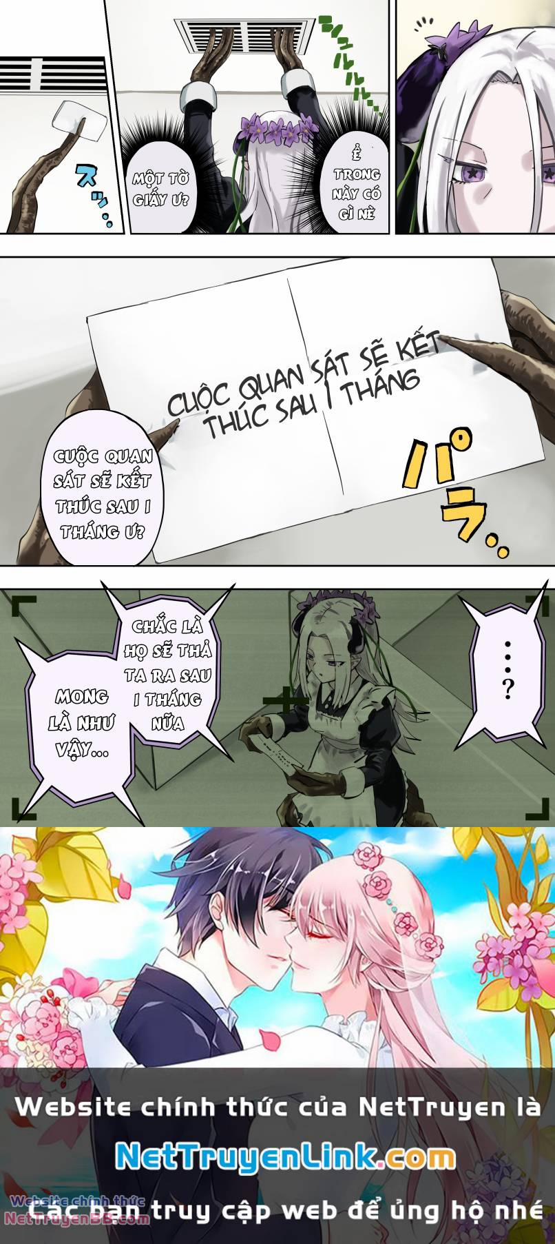 Cùng Nhau Nuôi Cô Gái Cà Tím Nào! 6 trang 1