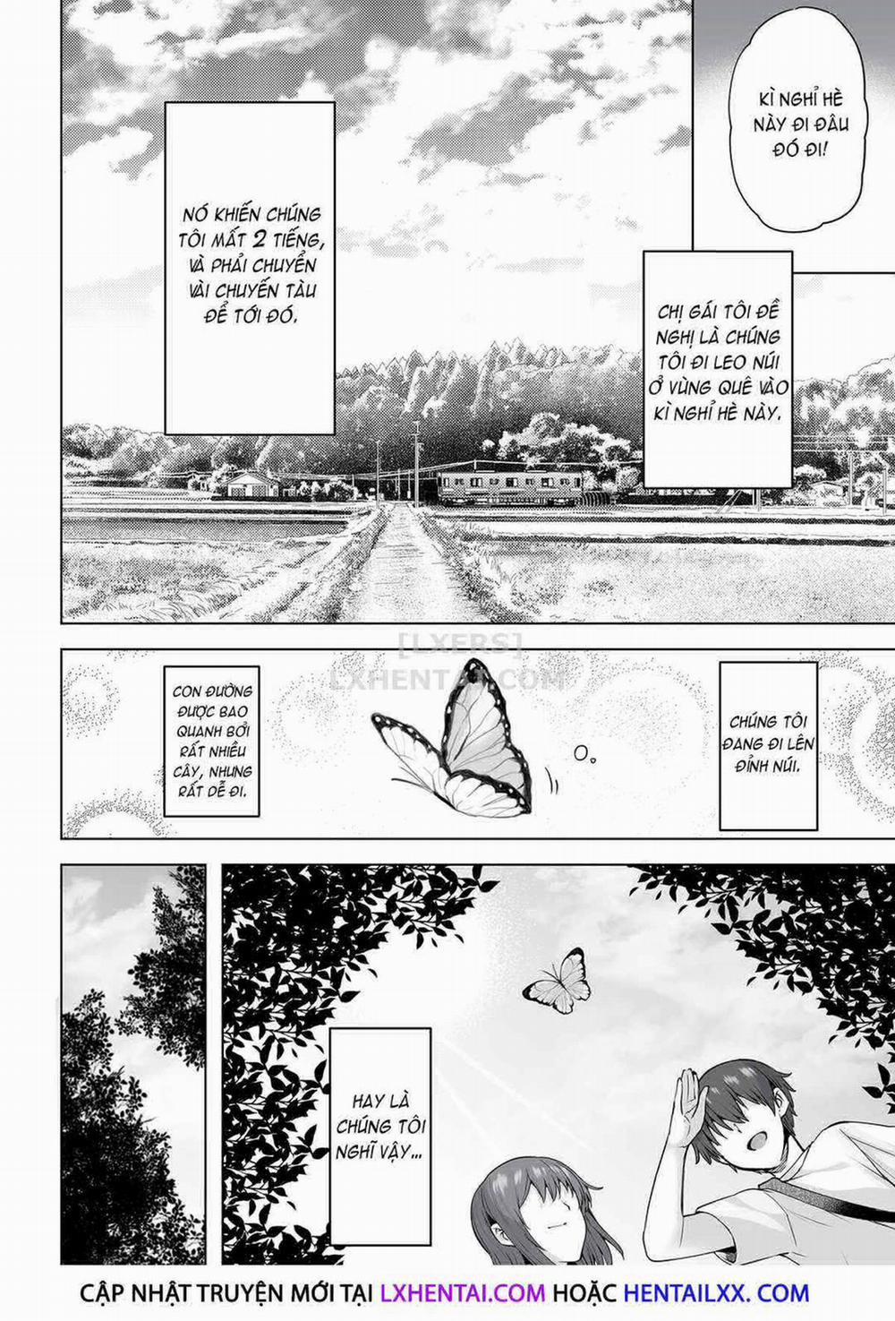 Cùng Những Nàng Nữ Tuyết 1 trang 1