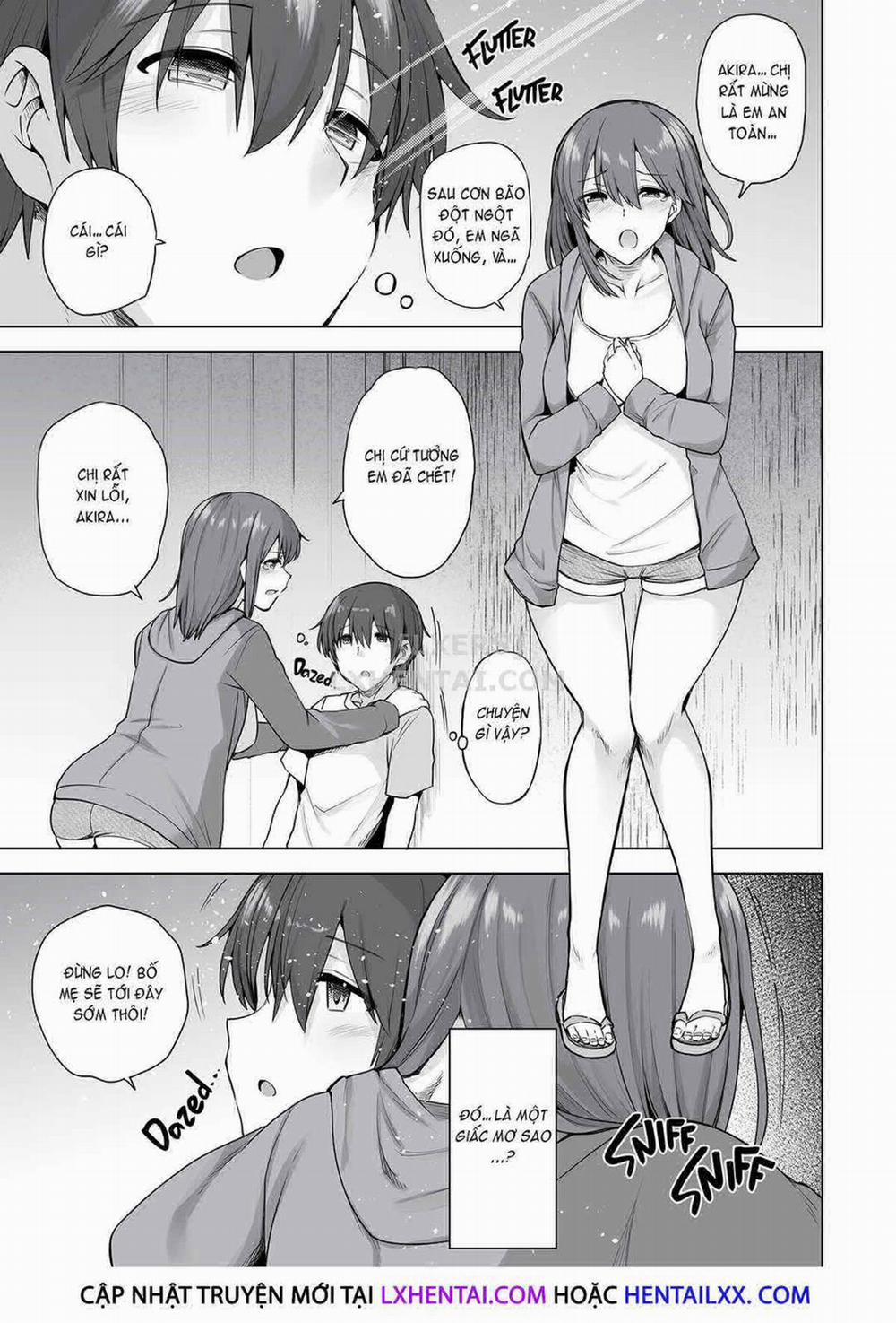 Cùng Những Nàng Nữ Tuyết 2 trang 43