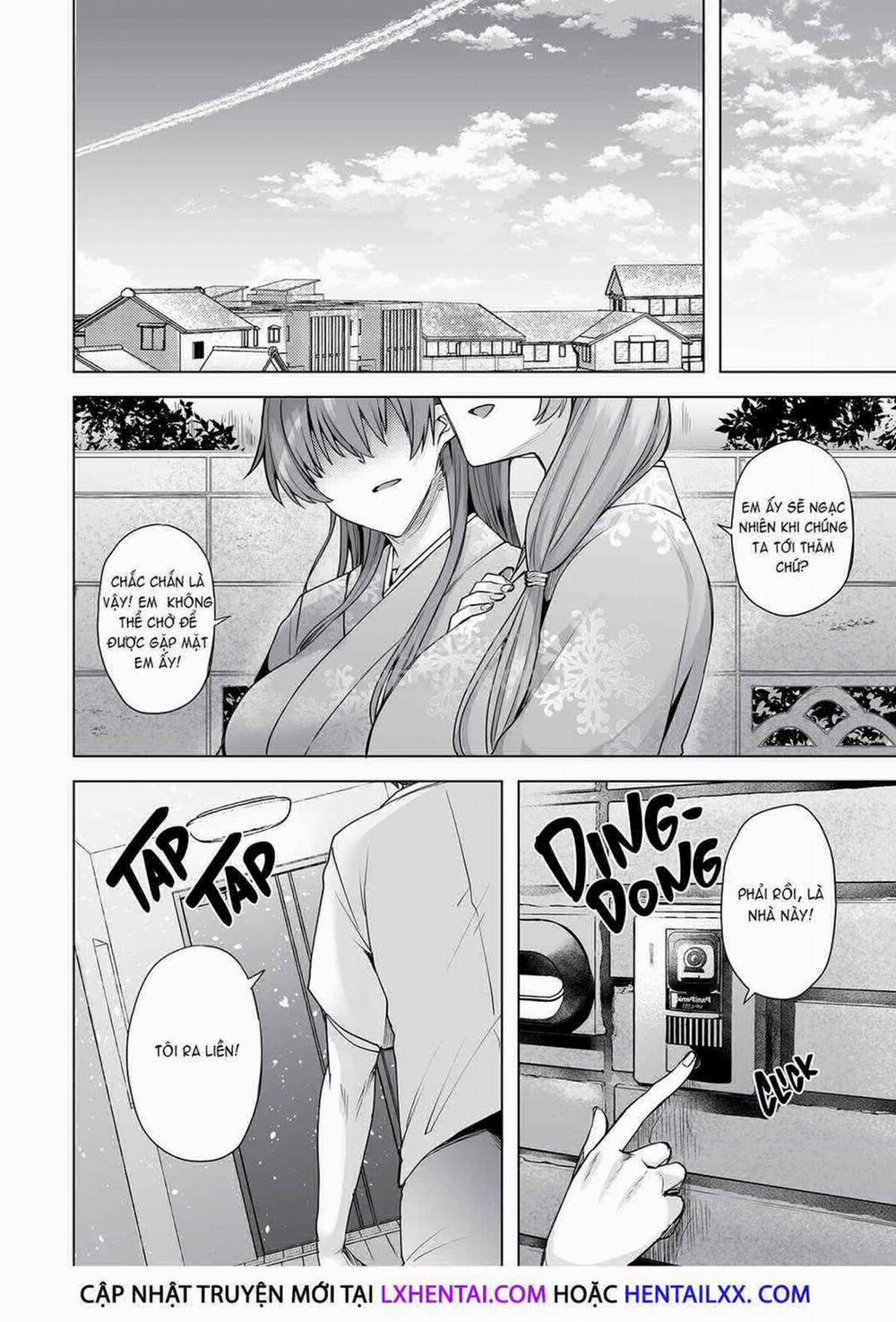 Cùng Những Nàng Nữ Tuyết 2 trang 46