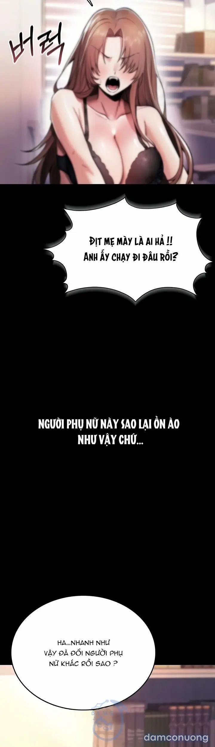 Cưng Sẽ Không Thể Đánh Bại Chị Đâu~ 1.1 trang 11