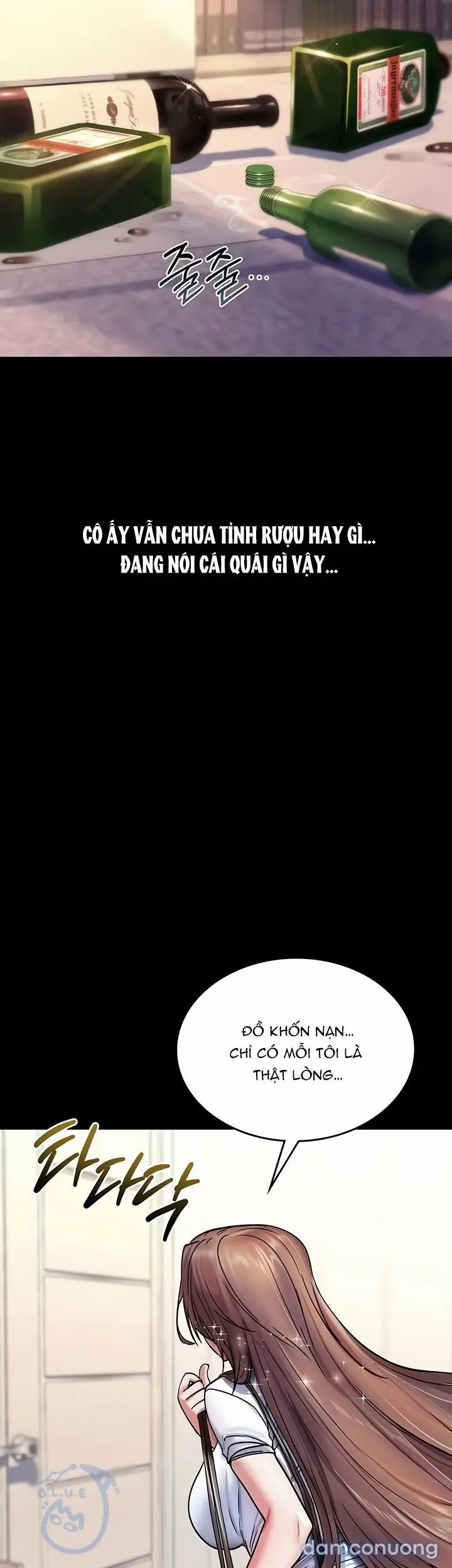 Cưng Sẽ Không Thể Đánh Bại Chị Đâu~ 1.1 trang 12