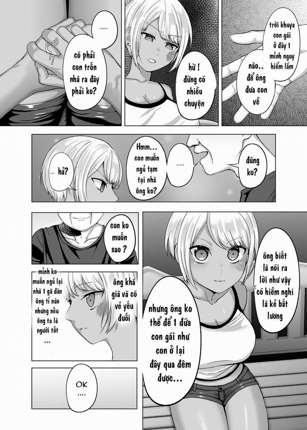 Cùng tạo một gia đình ấm áp và hạnh phúc nha! Oneshot trang 2