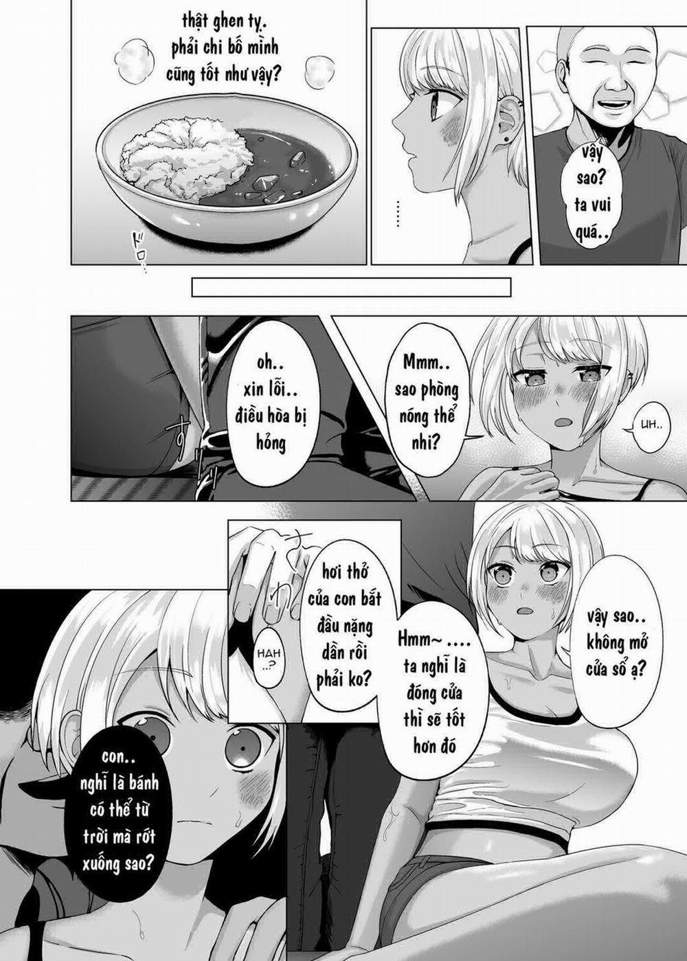Cùng tạo một gia đình ấm áp và hạnh phúc nha! Oneshot trang 4
