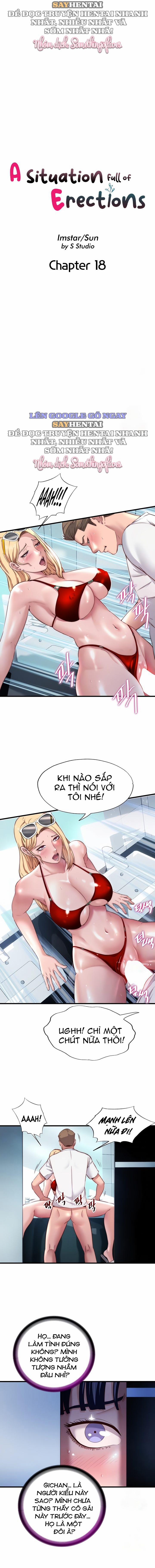 "Cứng" Trong Mọi Tình Huống 18 trang 2