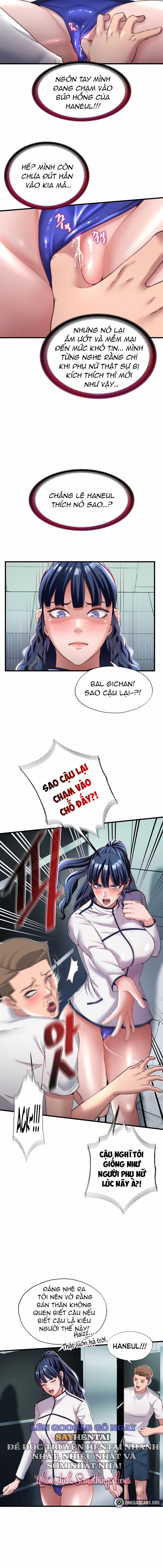 "Cứng" Trong Mọi Tình Huống 19 trang 4