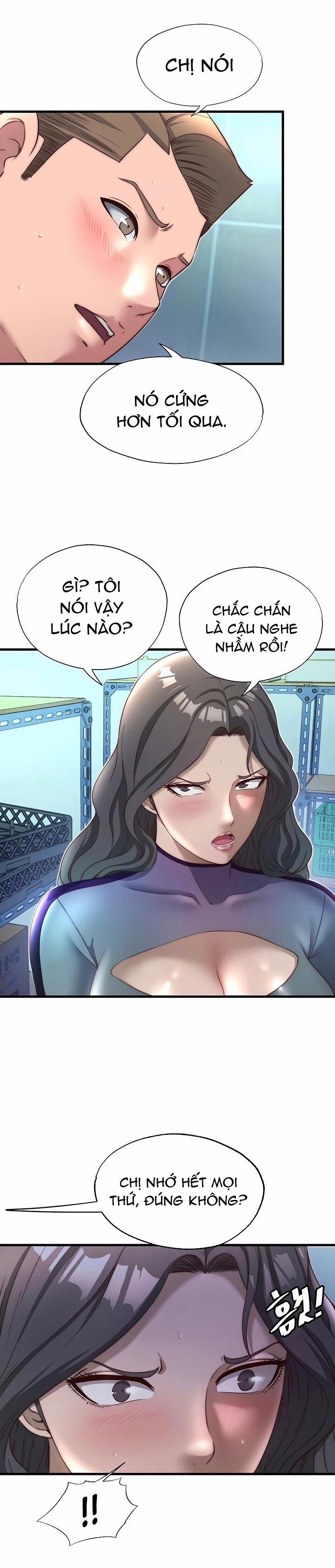 "Cứng" Trong Mọi Tình Huống 21 trang 2