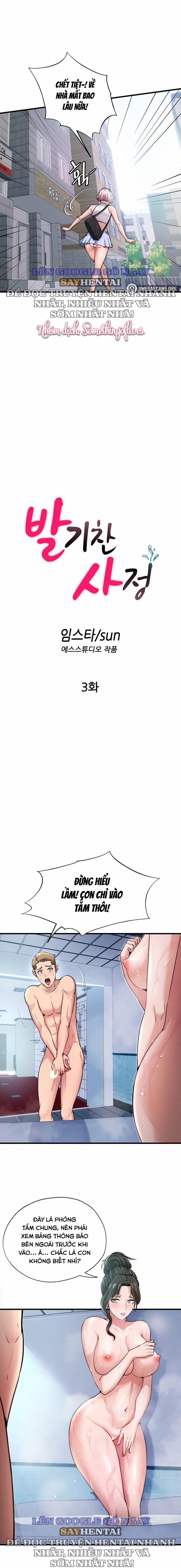 "Cứng" Trong Mọi Tình Huống 3 trang 1