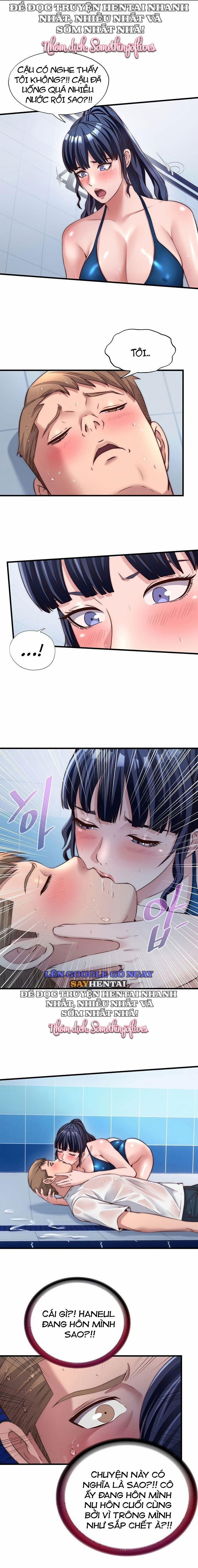 "Cứng" Trong Mọi Tình Huống 34 trang 10