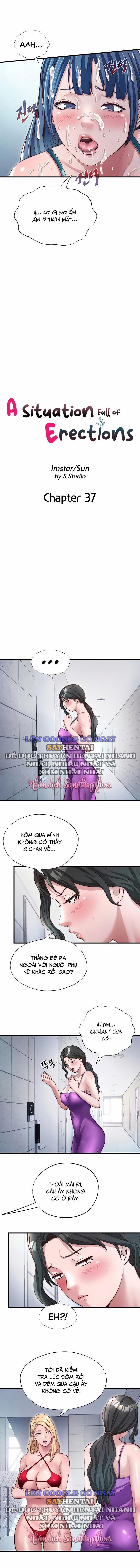 "Cứng" Trong Mọi Tình Huống 37 trang 1
