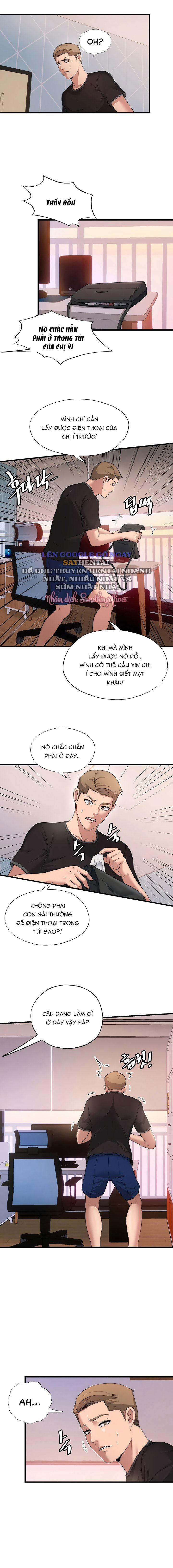 "Cứng" Trong Mọi Tình Huống 4 trang 12