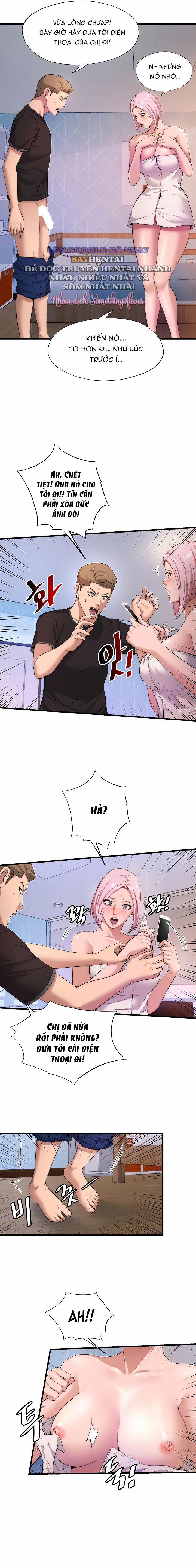 "Cứng" Trong Mọi Tình Huống 4 trang 18