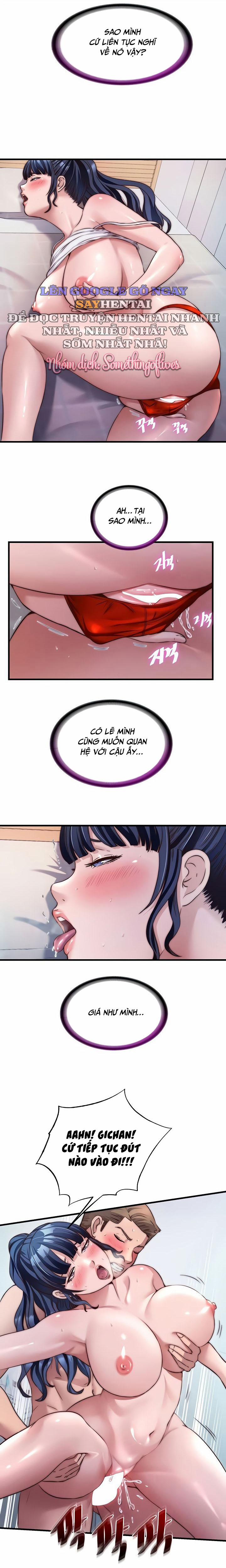 "Cứng" Trong Mọi Tình Huống 44 trang 9