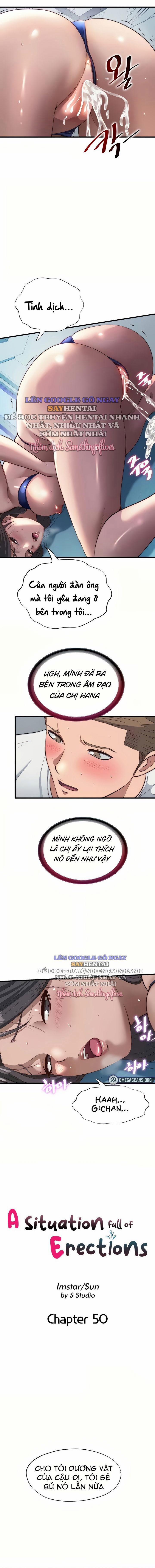 "Cứng" Trong Mọi Tình Huống 50 trang 1