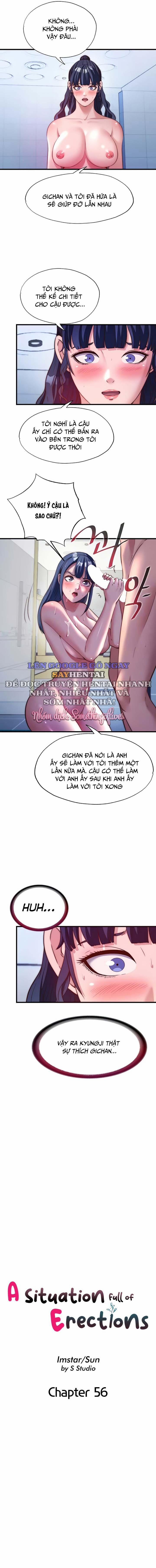 "Cứng" Trong Mọi Tình Huống 56 trang 1