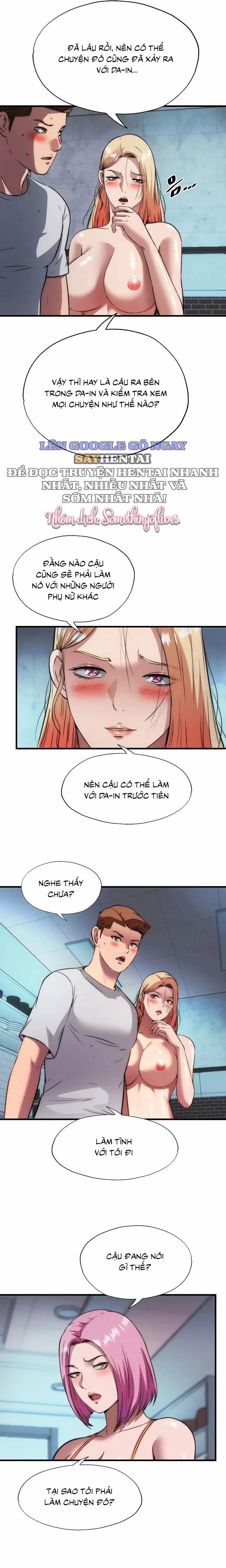 "Cứng" Trong Mọi Tình Huống 58 trang 12