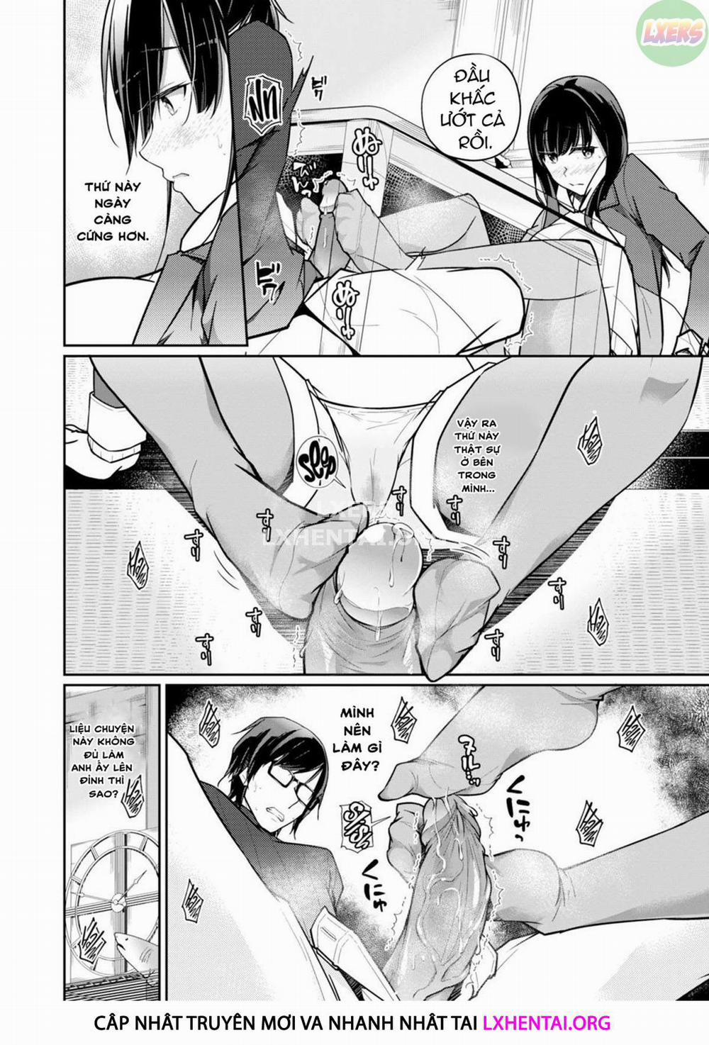 Cùng với bạn gái của tôi Oneshot trang 13