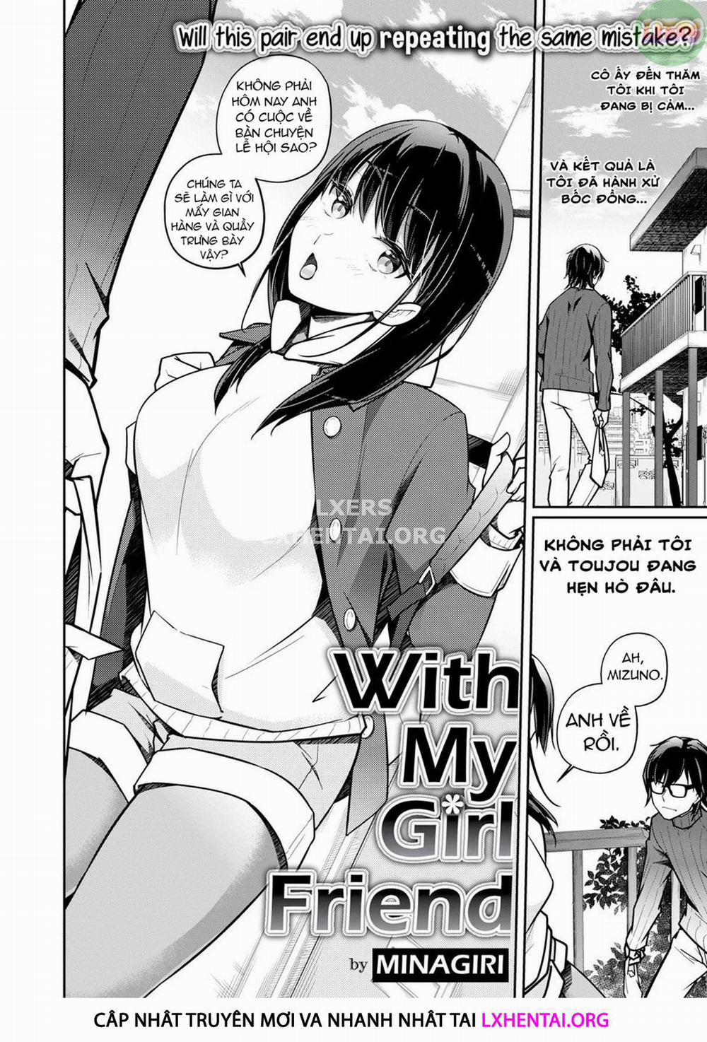 Cùng với bạn gái của tôi Oneshot trang 5