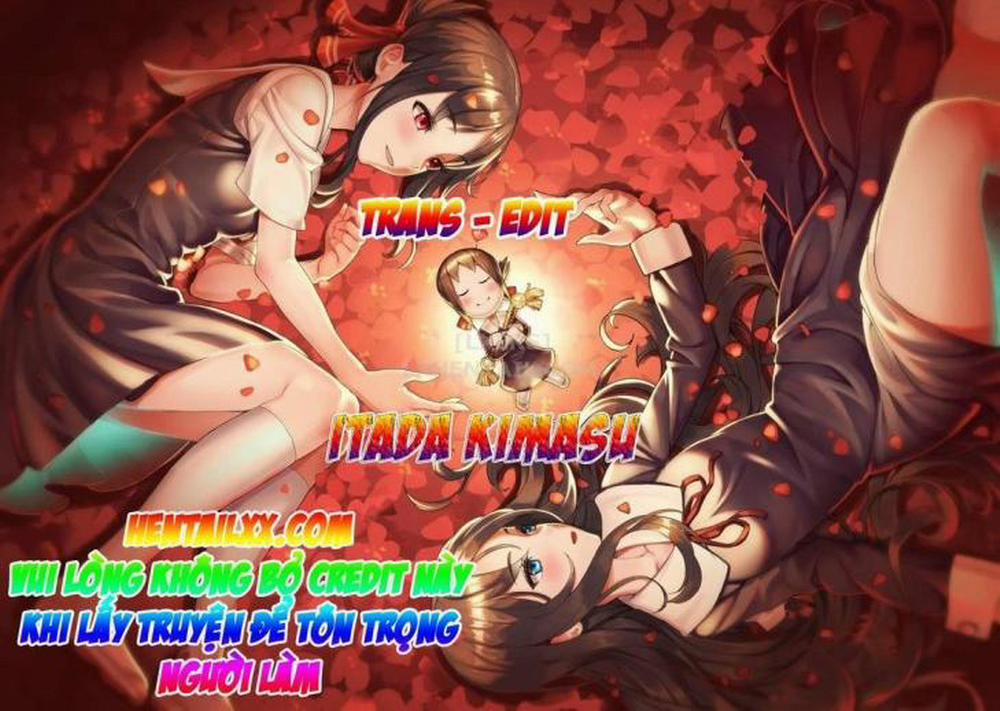 Cùng với chị gái vừa dễ thương vừa dâm đãng 7 - END trang 0