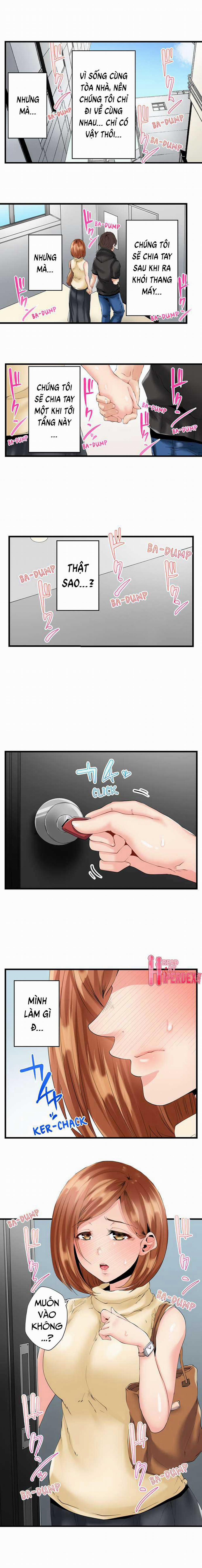 Cùng Với Mẹ Đường Trong Phòng Ngủ Chồng Cô Ấy 01-02 trang 16