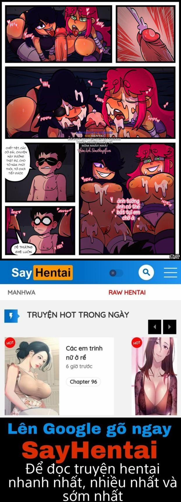 Cuộc chiến tình ái 1 trang 14