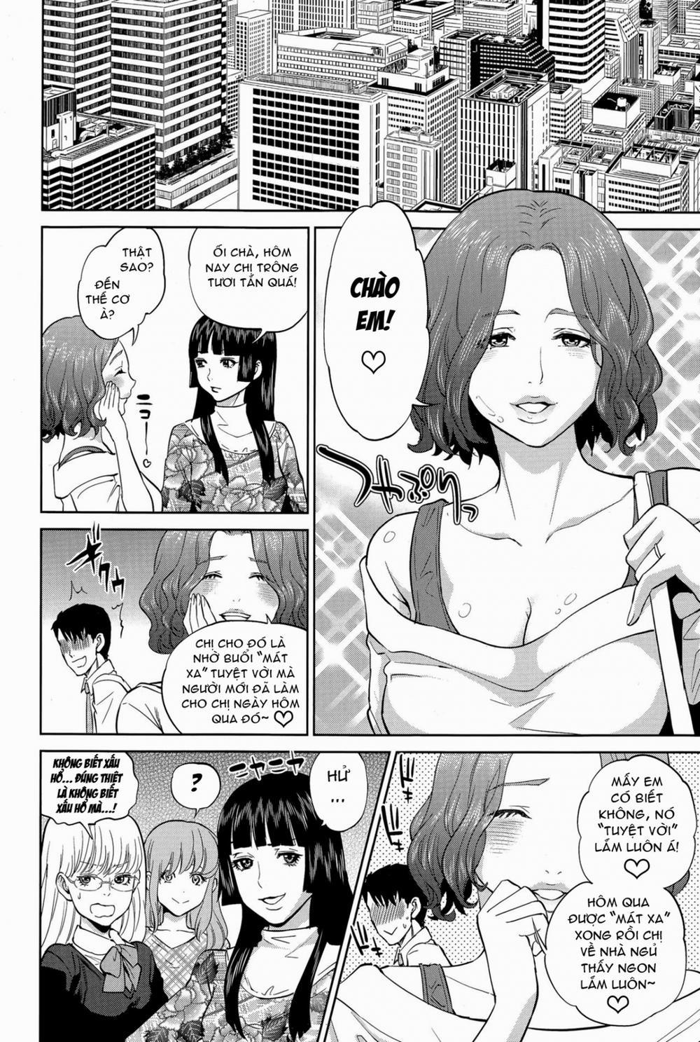 Cuộc Chiến Tình Yêu Nơi Công Sở 3 trang 34