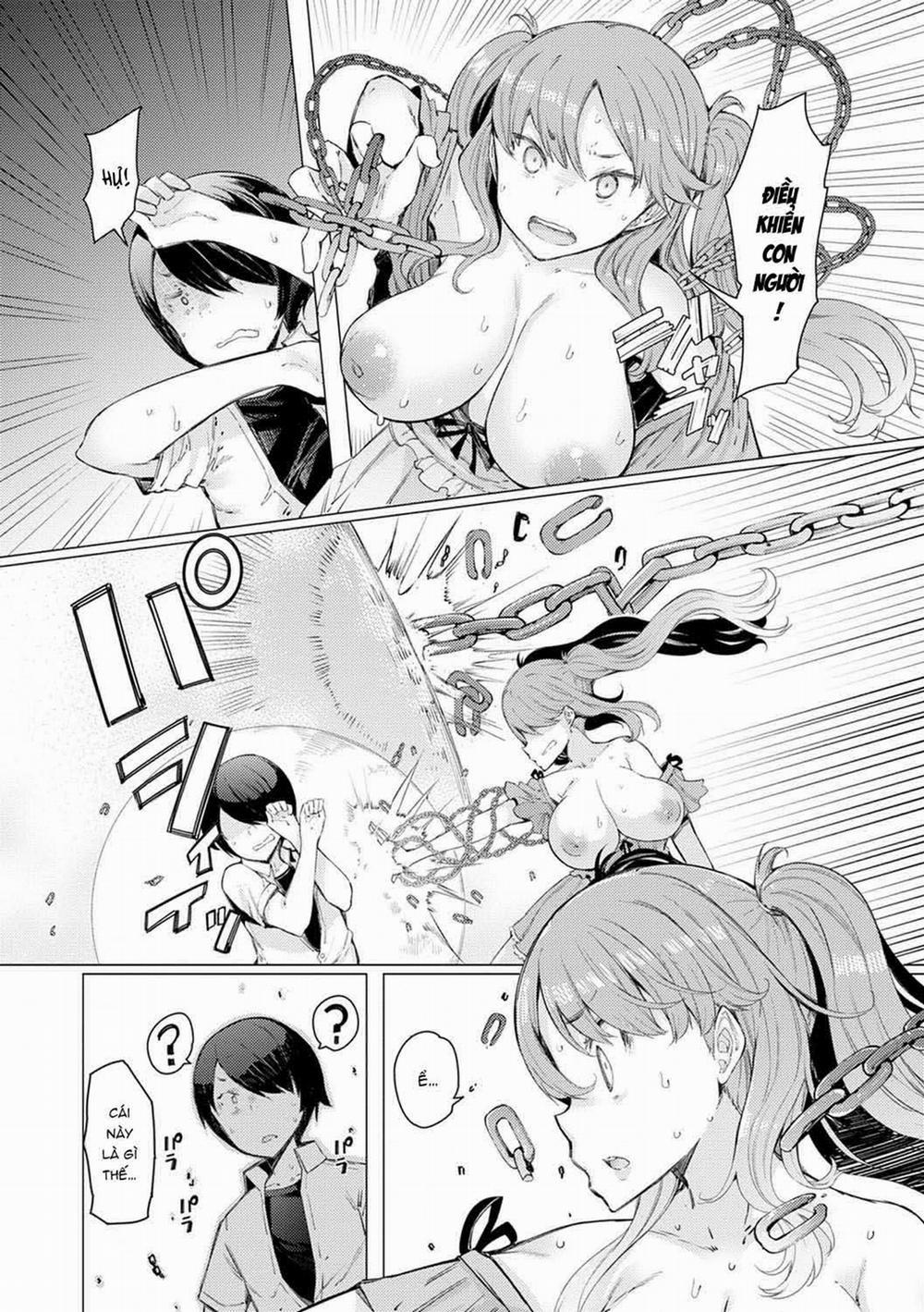 Cuộc Đảo Chính Tại Học Viện Năng Lực 1 trang 25