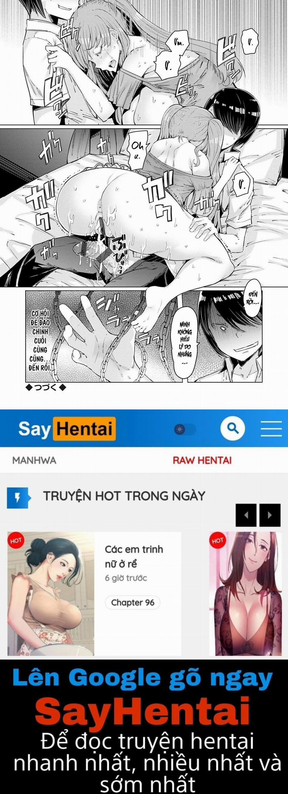 Cuộc Đảo Chính Tại Học Viện Năng Lực 1 trang 32