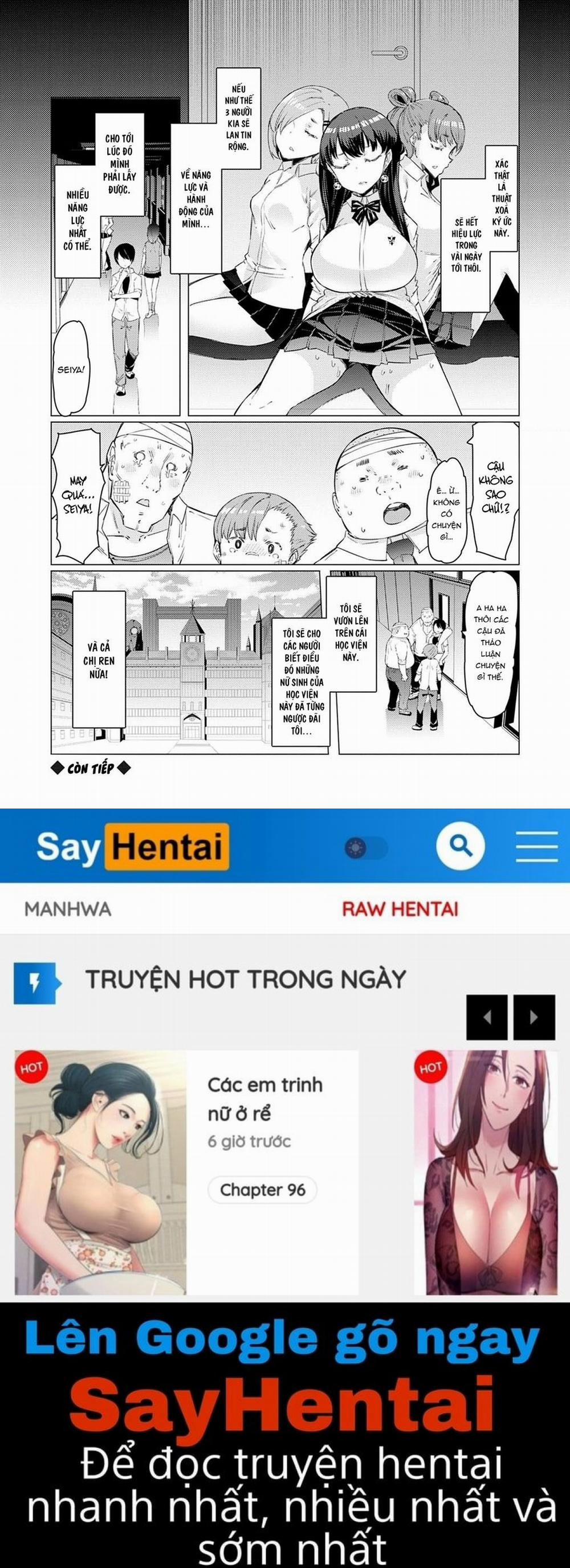 Cuộc Đảo Chính Tại Học Viện Năng Lực 2 trang 25