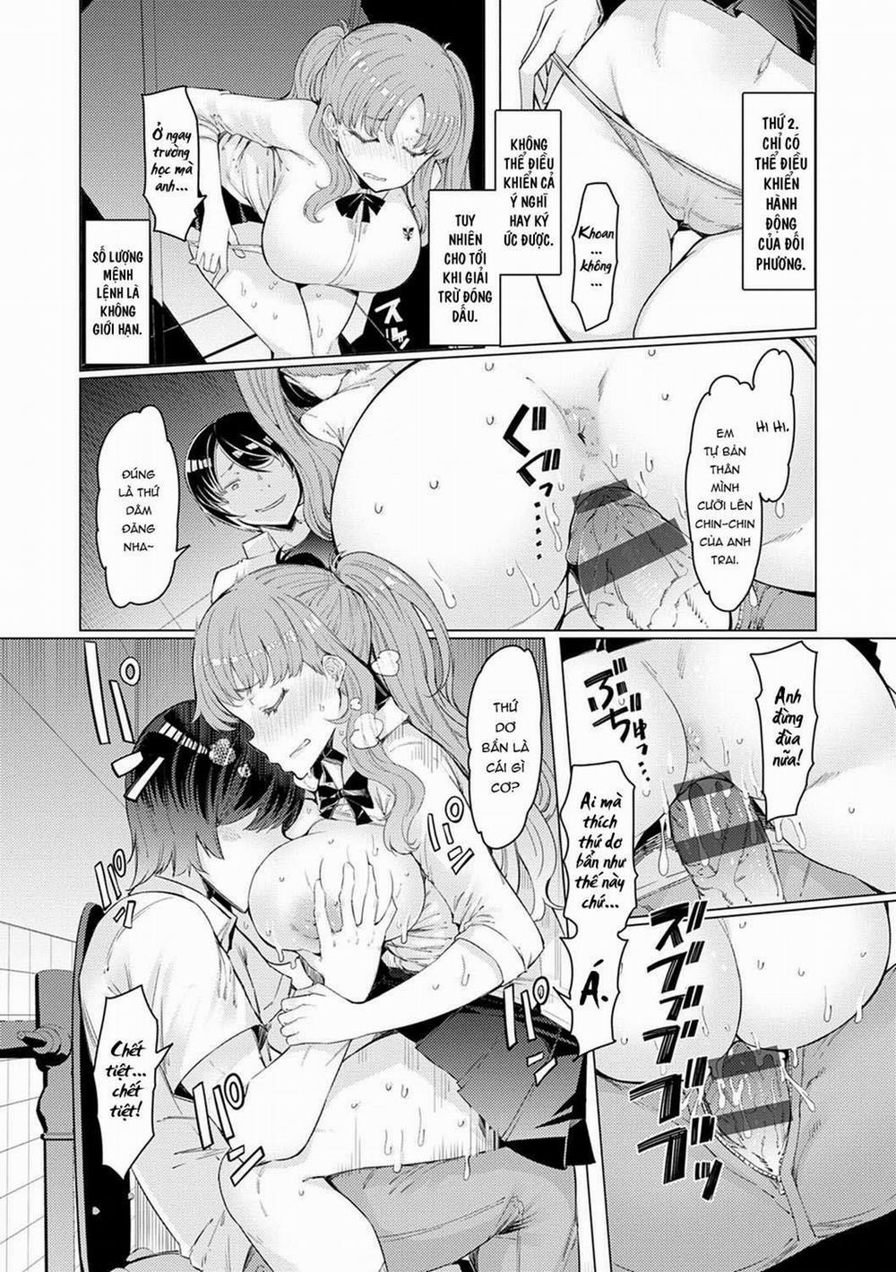 Cuộc Đảo Chính Tại Học Viện Năng Lực 2 trang 3