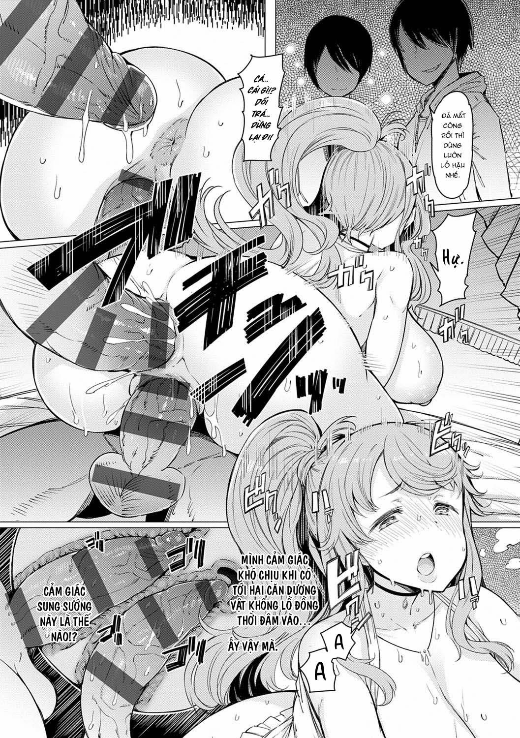 Cuộc Đảo Chính Tại Học Viện Năng Lực 5 trang 24