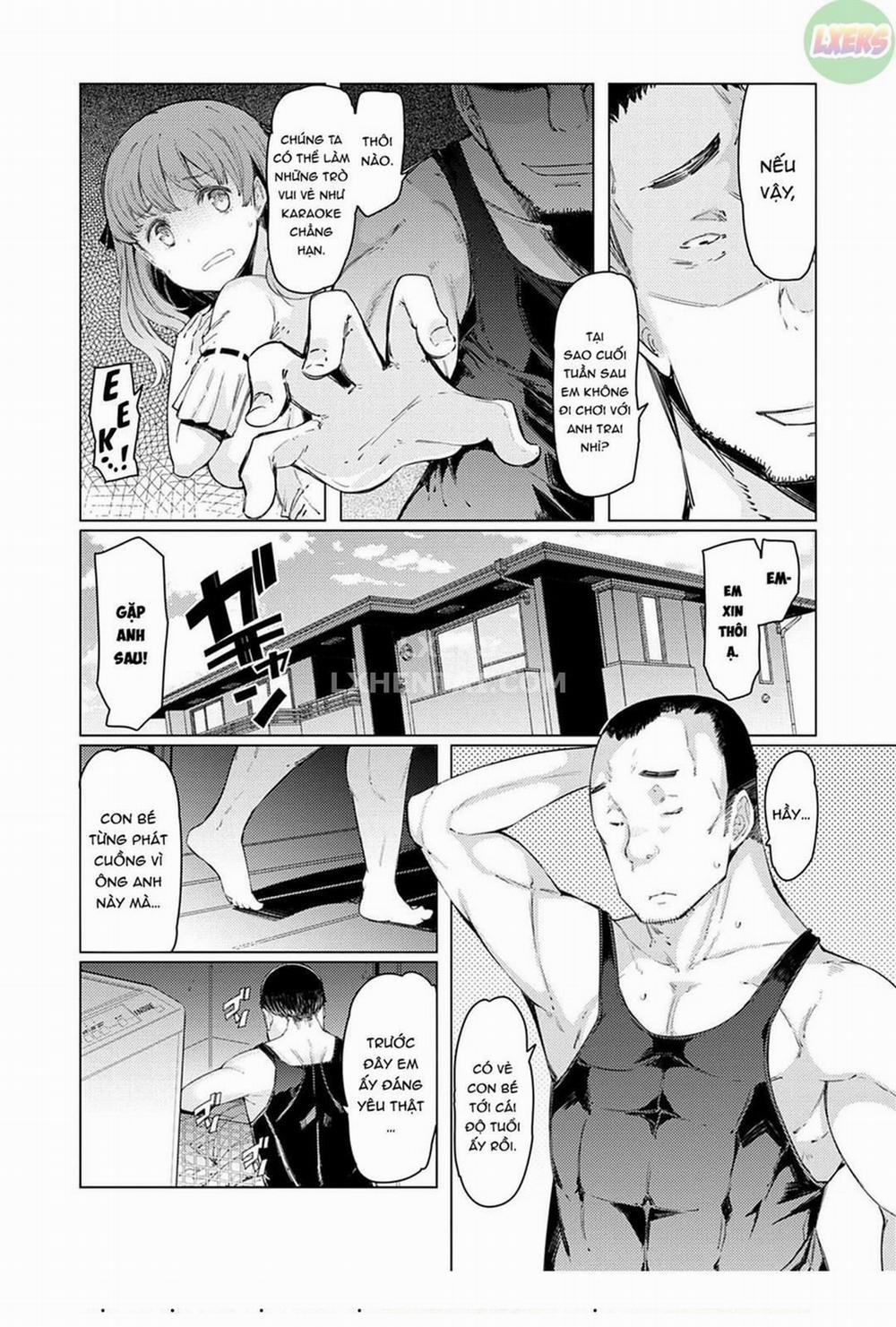 Cuộc Đảo Chính Tại Học Viện Năng Lực 9 0 END trang 1