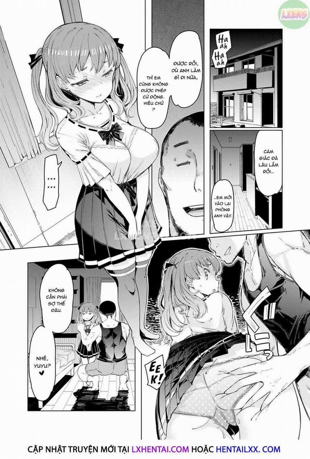 Cuộc Đảo Chính Tại Học Viện Năng Lực 9 - END trang 5