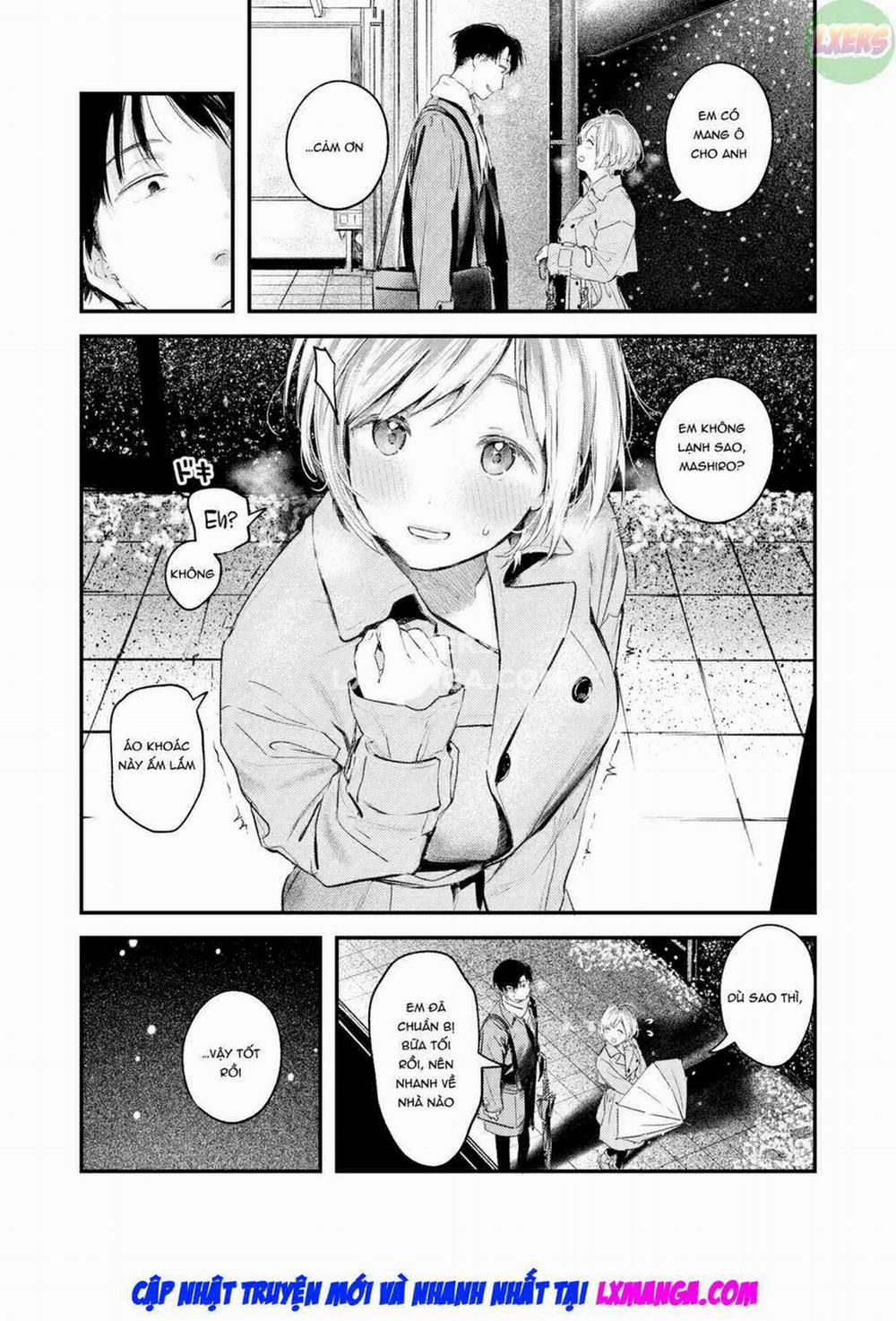 Cuộc Dạo Đêm Của Họ Oneshot trang 2
