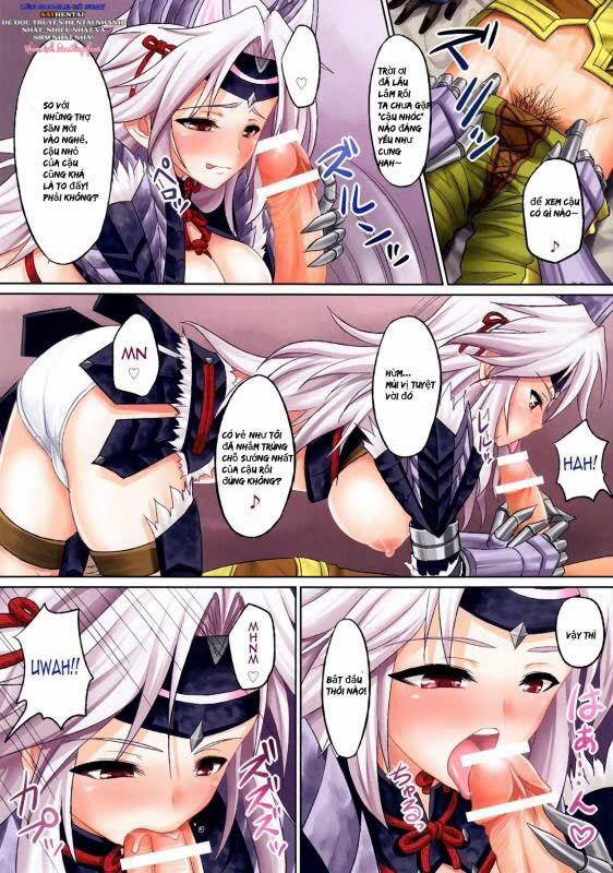 Cuộc Đi Săn Nam Nhân Của Quý Cô Jinou Z 1 trang 4