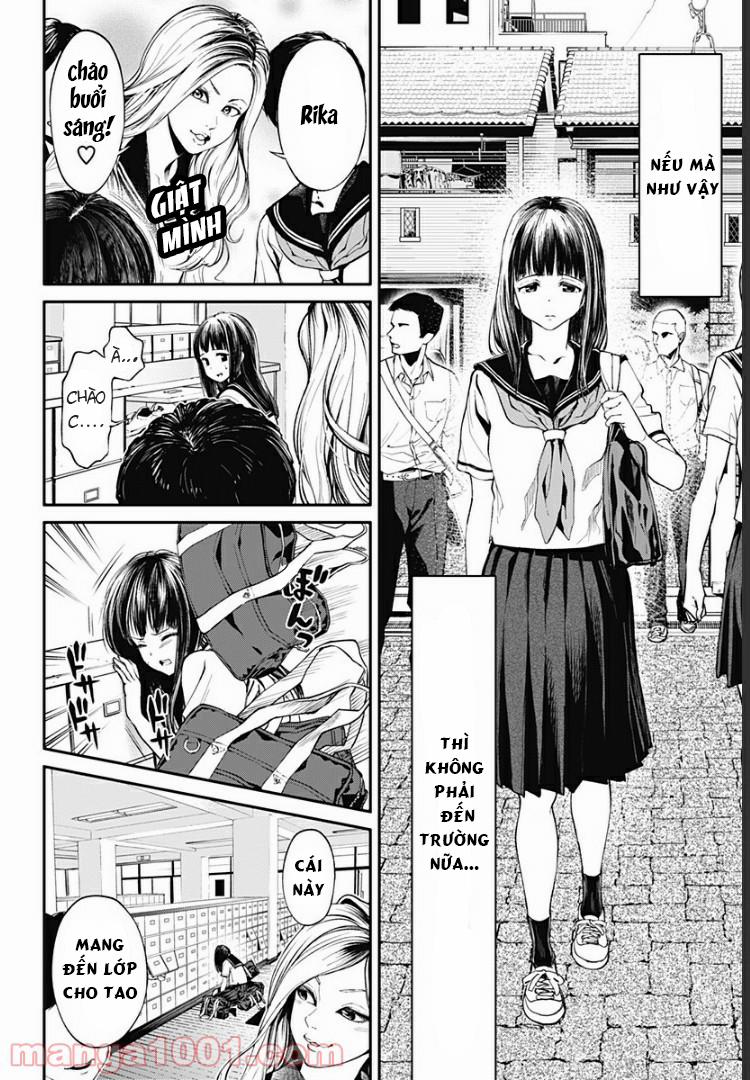 Cuộc Diễu Hành Của Người Sống Và Kẻ Chết: Sự Báo Thù 1.1 trang 10