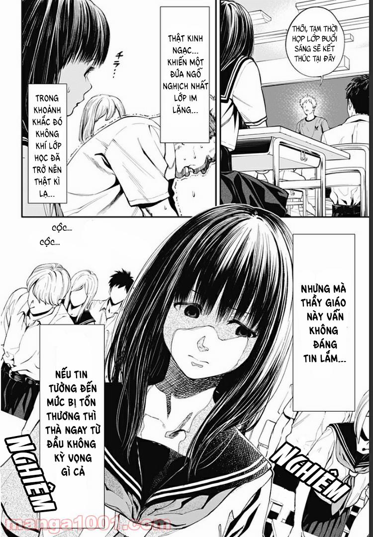 Cuộc Diễu Hành Của Người Sống Và Kẻ Chết: Sự Báo Thù 1.1 trang 18